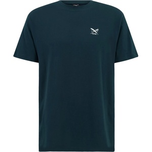 Iriedaily Мъжка тениска Iriedaily Chestflag Tee T-shirt - Dark Orion (216-3323-0811)
