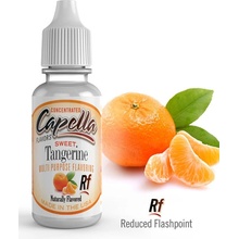 Capella Flavors Sweet Tangerine Rf 13ml