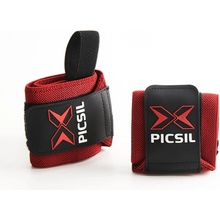 Wrist wrapy PICSIL červené