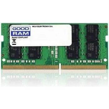 GOODRAM 4GB DDR4 2666MHz GR2666S464L19S/4G