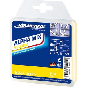 Holmenkol Alphamix ЖЪЛТ Тъмносин, Микс (24104)