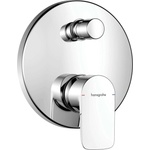 Hansgrohe Neovis Q - Скрит кран, за 2 уреда, хром 71482000 (71482000)