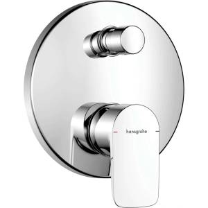 Hansgrohe Neovis Q - Скрит кран, за 2 уреда, хром 71482000 (71482000)