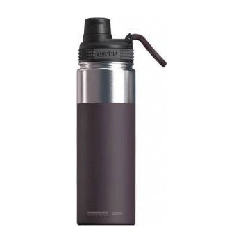 Asobu Alpine Flask Bottle Burgundy, 0.53 L