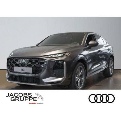 Audi Q3 TFSI S tronic S-line Sportback 110 kW