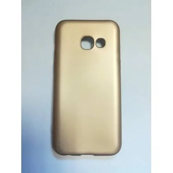Image 1 of Samsung Силиконов калъф за Samsung A3 (2017) златен лукс