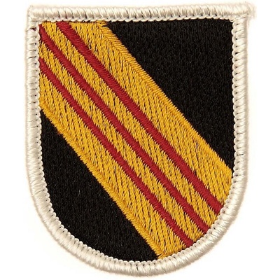Nášivka textilná Fostex US Special Forces Without - farebná