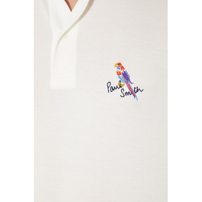 Памучна тениска с яка Paul Smith (M1R.698P.NP4722)