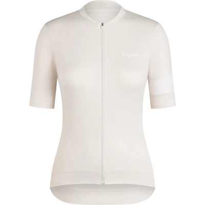 Rapha Women's Core Jersey off-white/white dámský