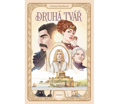Druhá tvář