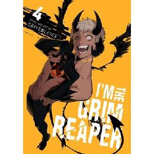 I'm the Grim Reaper, Vol. 4 (ISBN: 9781974758883)