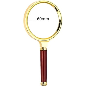 Gaira® Lupa MG576 10x, Průměr lupy 60 mm