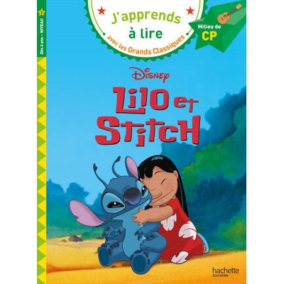Disney - Lilo et Stitch CP, niveau 2 | Isabelle Albertin