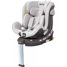 Avova Swan-Fix i-Size 2025 Sky Grey