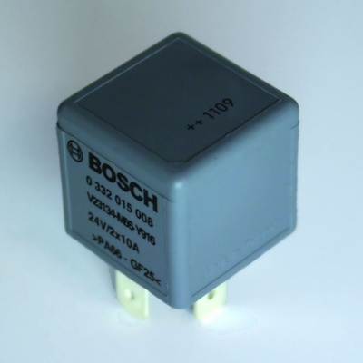 Multifunkční relé BOSCH 0 332 015 008