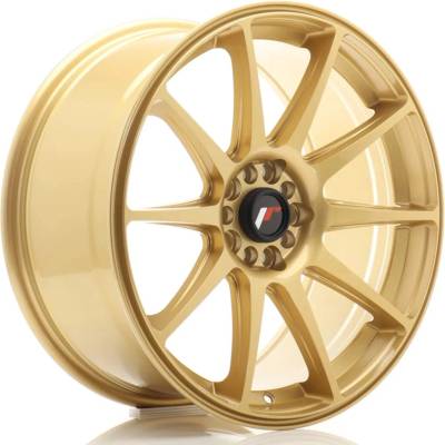 JAPAN RACING JR11 8,5x18 5x112-114,3 ET40 gold