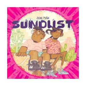 Sundust | Zeke Pe? a (ISBN: 9780593700112)