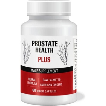 Prostate Health Plus за подобряване състоянието на за простата - 60 капсули
