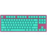 nubi NK87 ICE TKL G3MS Sapphire V2 Switches ABS (FSH-NUBI-NK87-ICE-ANSI) Клавиатури