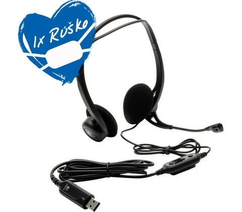 Logitech PC Headset 960 USB