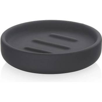 Kela Керамична сапунерка KELA Sana, черна (1300)