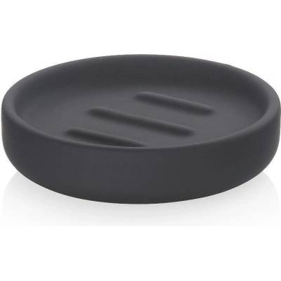 Kela Керамична сапунерка KELA Sana, черна (1300)