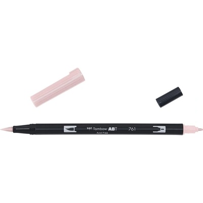 Tombow Marker ABT Dual Brush 761 карамфил (ABT-761)
