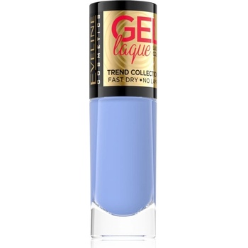 Eveline Cosmetics 7 Days Gel Laque Nail Enamel 217 8 ml