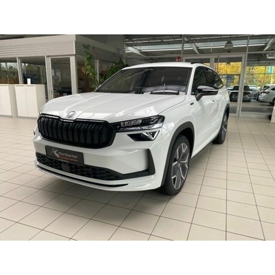 Skoda Kodiaq 2.0 TDI 4x4 DSG 142 kW