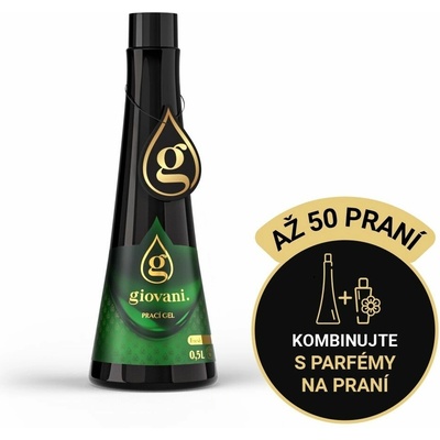 Giovani Prací gel FRESH 500 ml