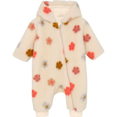 Minymo Детски цял костюм Minymo Kid's Suit Teddy with Lining Overall - Sandshell - размер 74 (EU) (704-5404-0214)