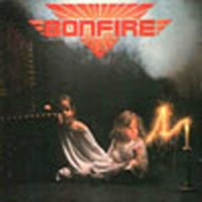 BONFIRE: DONT TOUCH THE LIGHT CD