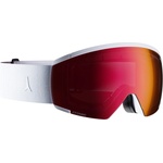 Atomic Ски маска Atomic Redster M HD S2 Ski goggles - White / Red HD (417-5981-0311)