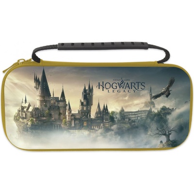 Hype Prepravné puzdro pre Nintendo Switch - Hogwarts Legacy Landscape (Switch & Lite & OLED Model)