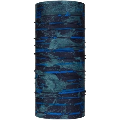 Buff Coolnet UV+ Insect Shield Stray Blue