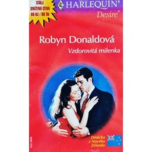 Harlequin Desire 510-Vzdorovitá milenka