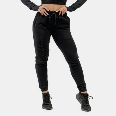 Nebbia dámske tepláky Intense Signature black