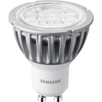 Samsung LED GU10 4,6W 230V 320lm 25st. Teplá bílá