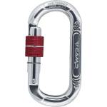 CAMP Овален карабинер с винтова ключалка Oval Compact Lock (TO.1115)