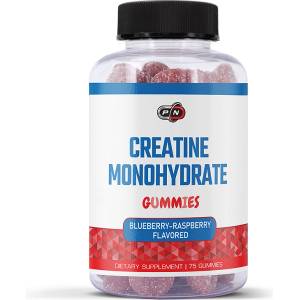 Pure Nutrition - CREATINE MONOHYDRATE - 75 дъвчащи Pure Nutrition - CREATINE MONOHYDRATE - 75 дъвчащи дражета