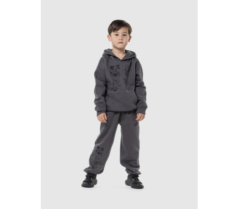 Gap & Disney dětské tepláky šedá