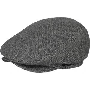 Barts Мъжка шапка с козирка Barts Oslo Cap - Dark Heather - размер M (904-7189-0311)