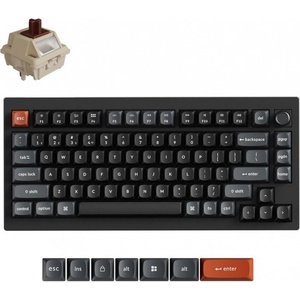 Keychron V1 Ultra 8K (V1U-D3) Клавиатури