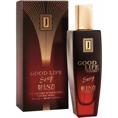 JFenzi Good Life Sexy parfumovaná voda dámska 100 ml