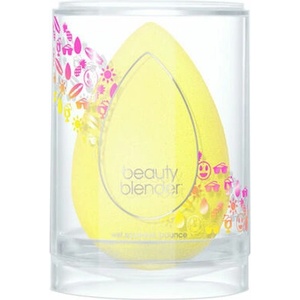 Beautyblender Joy Makeup Sponge Yellow гъбичка за пудра и фон дьо тен за жени 1 бр