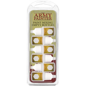 The Army Painter Paint Mixing Empty Bottles - 1 компл (TL5040P)
