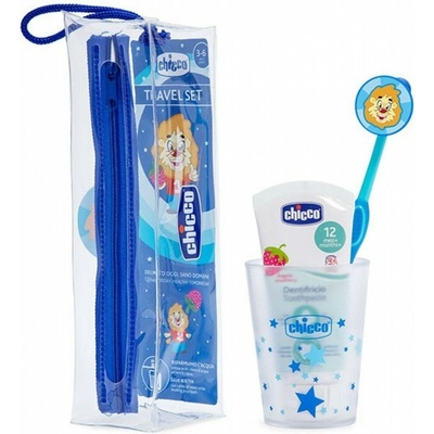 Chicco Travel Set modrý od 3 r+