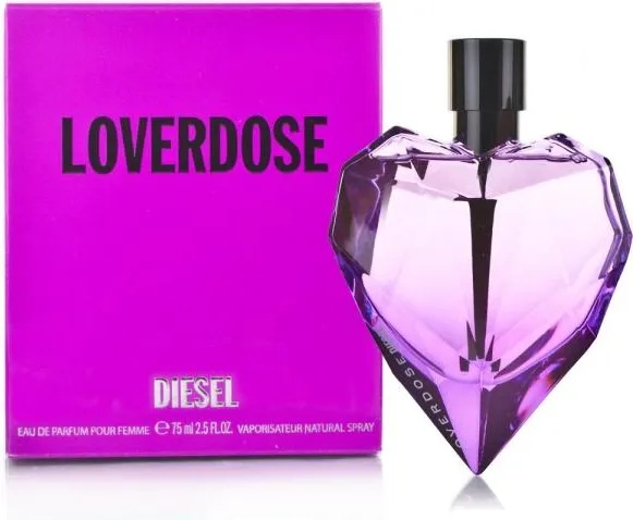 Diesel Loverdose EDP 50 ml