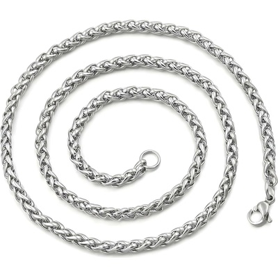 Izmael Pánsky řetízek stříbrná KP15194