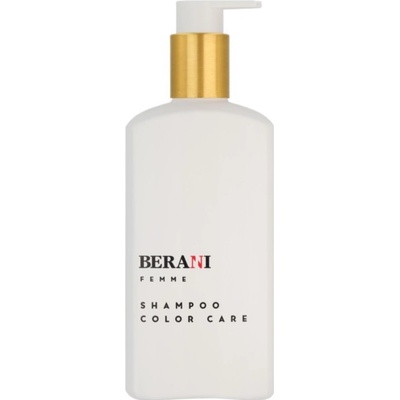 Berani Femme Shampoo Color Care šampon pro barvené vlasy pro ženy 300 ml